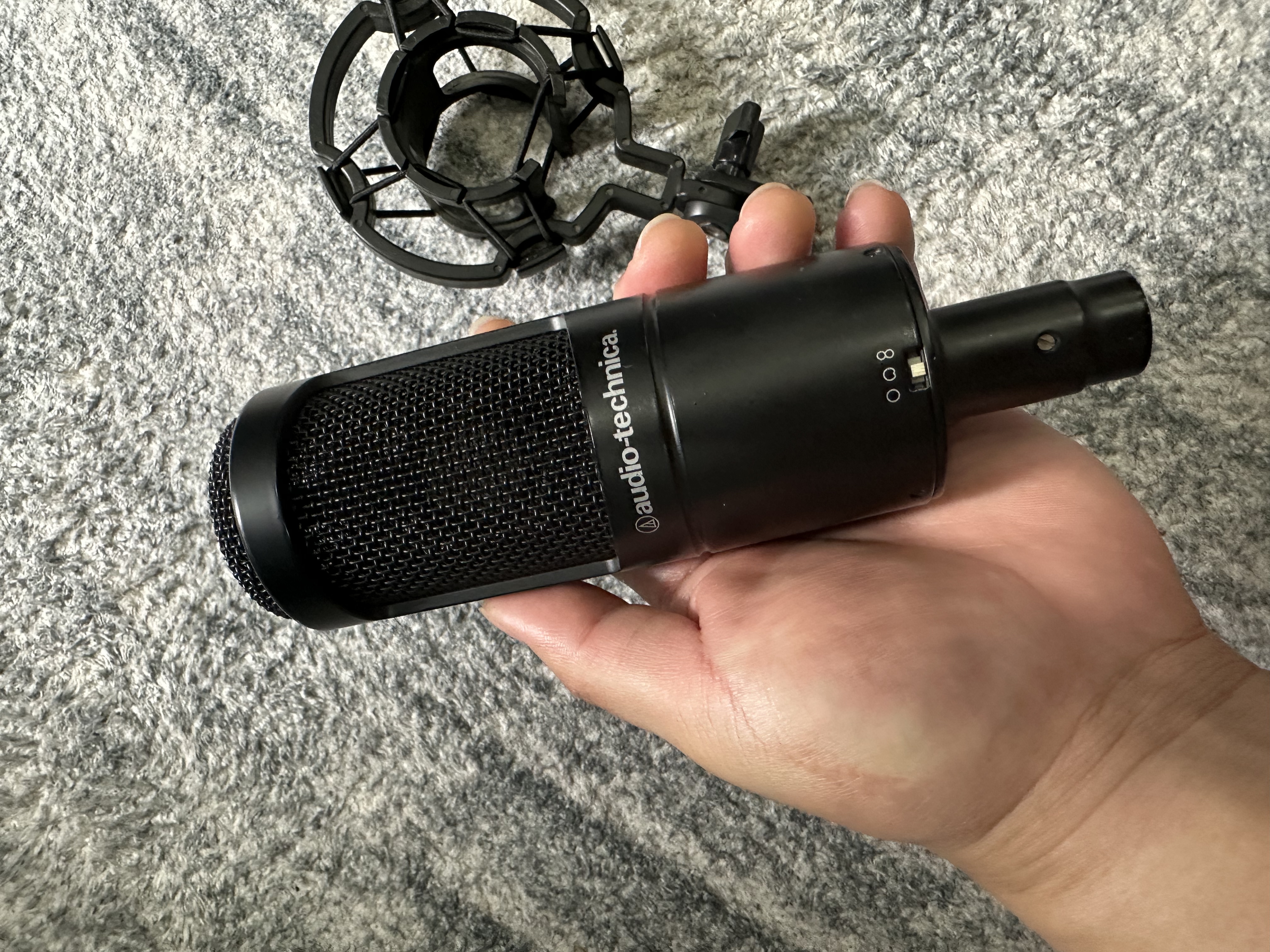 Sản phẩm audio USORDER